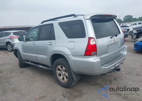 2006 Toyota 4Runner Sr5 Sport V8 z USA, uszkodzony, nr VIN JTEZT14R060025644